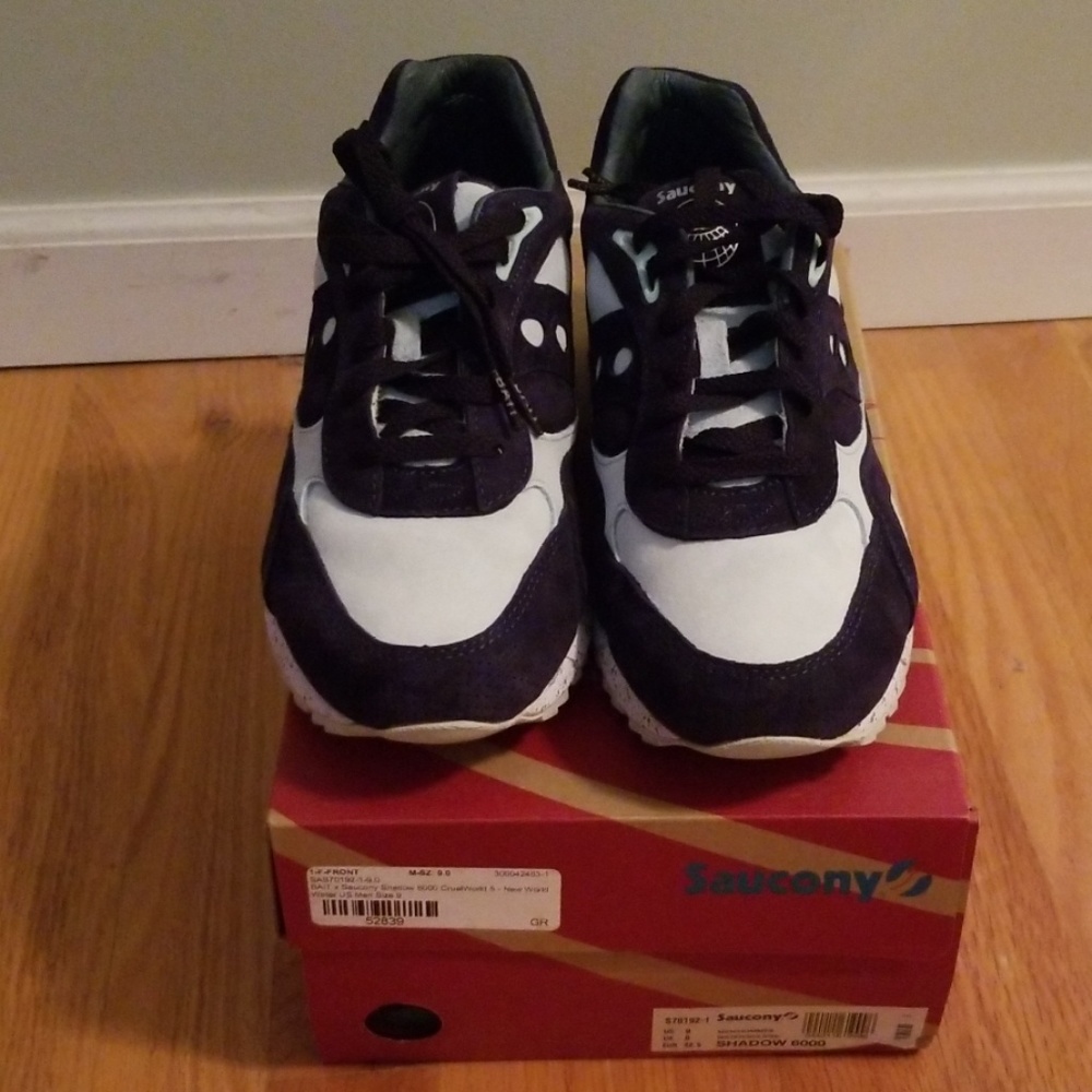 Saucony Shadow 6000